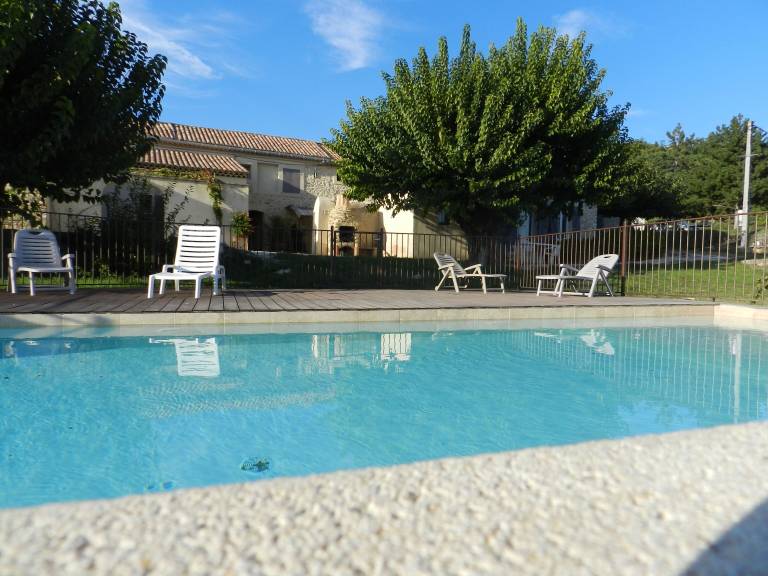 Maison de vacances La Bastide-d'Engras
