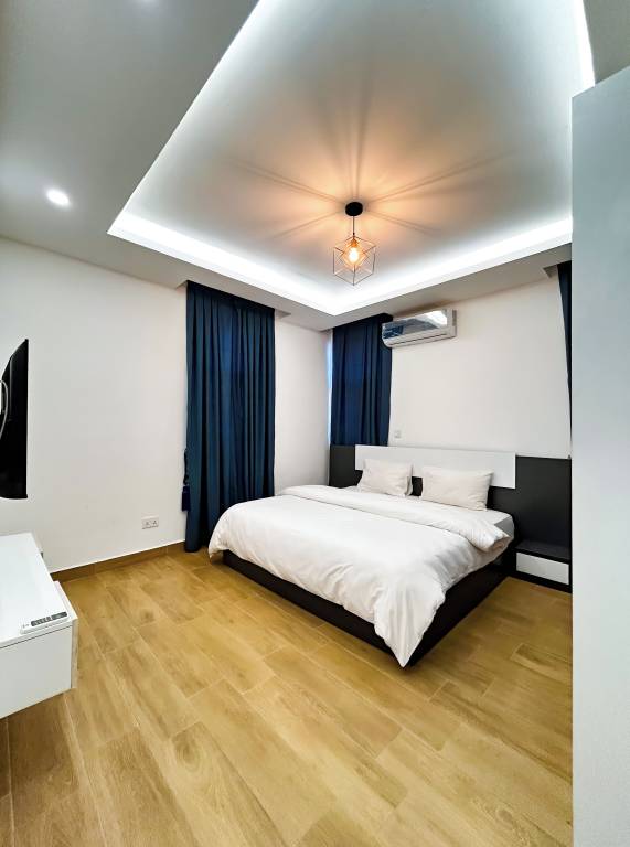 Apartment Teshi