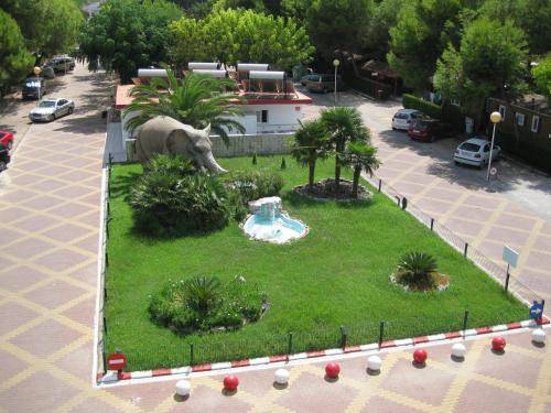 Camping Gandia