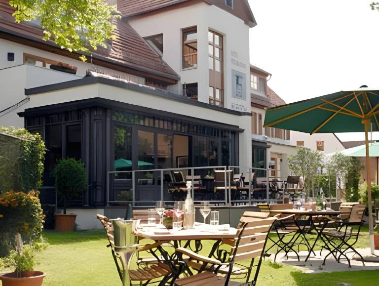 Romantik Hotel & Restaurant Hirsch in Reutlingen