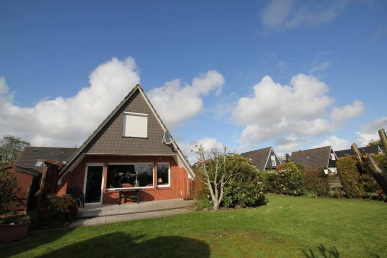 Ferienhaus Dornumersiel