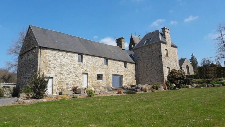 Maison de vacances Vire