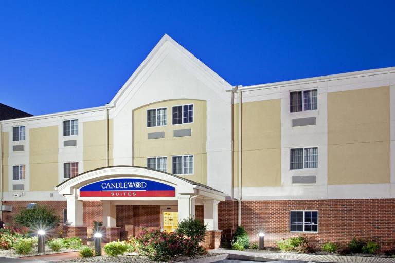 Candlewood Suites Merrillville By IHG — photo 5