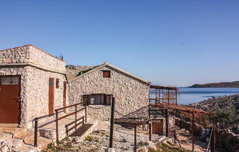 Ferienhaus Vrulje