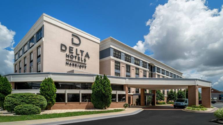 Delta Hotels Huntington Downtown in Huntington, WV