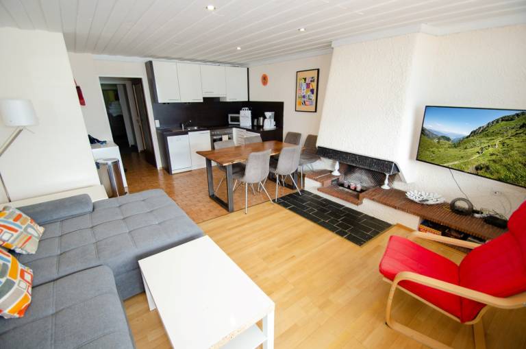 Charming rental apartment with yard | Ski nearby | Pets allowed — photo 3