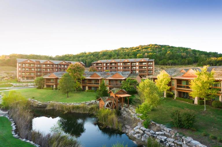 Resort  Table Rock