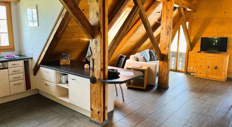 Apartment with 2 rooms for 4 persons — photo 2