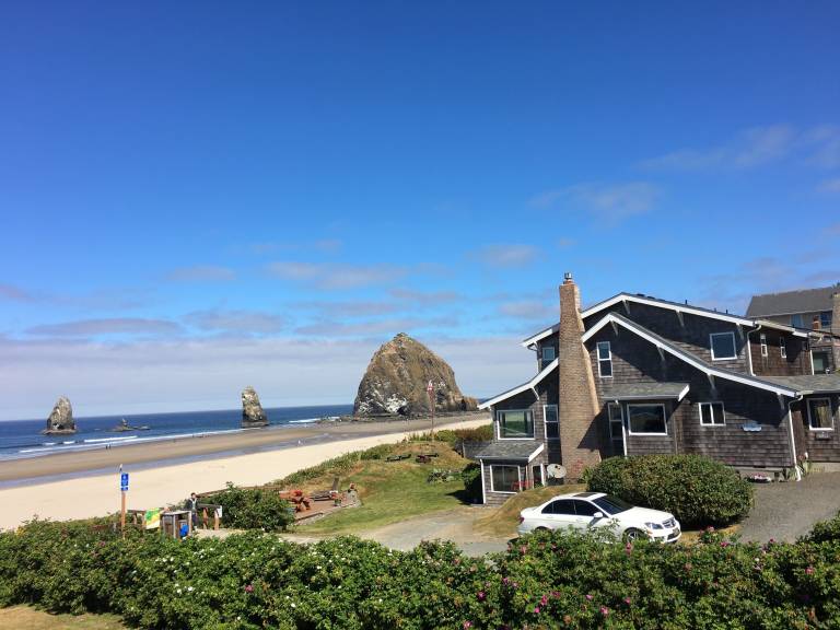 House Cannon Beach