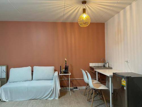 29 m² Ferienwohnung