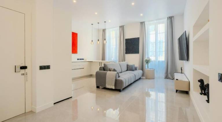 Holiday apartment | Next to Castle Hill in Thiers
