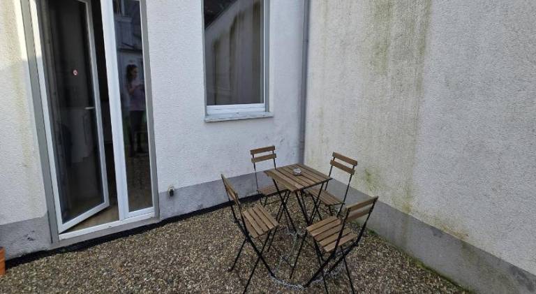Holiday apartment with patio — photo 3