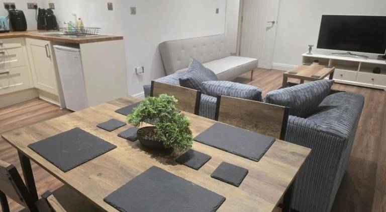 Apartment with 1 room for 3 persons — photo 4