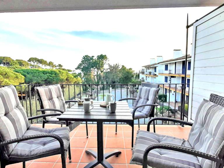 Appartement Tamariu