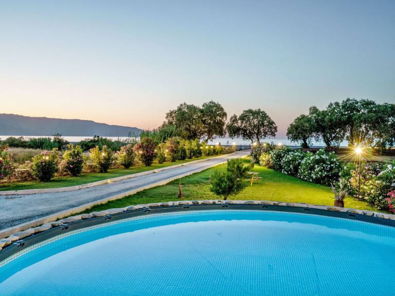 Ferienhaus Tavronitis