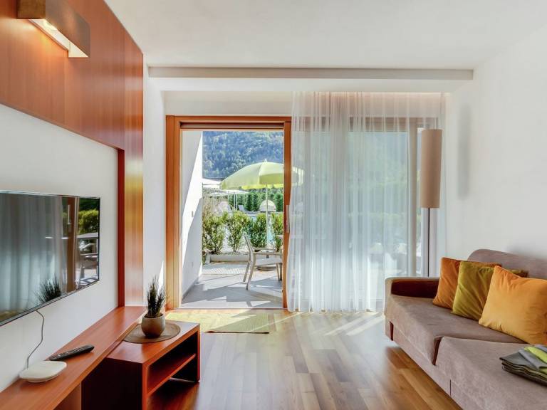 Ferienwohnung in Plaus für max. 4 Personen