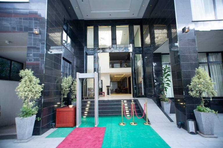 Daamat Hotel in Addis Ababa