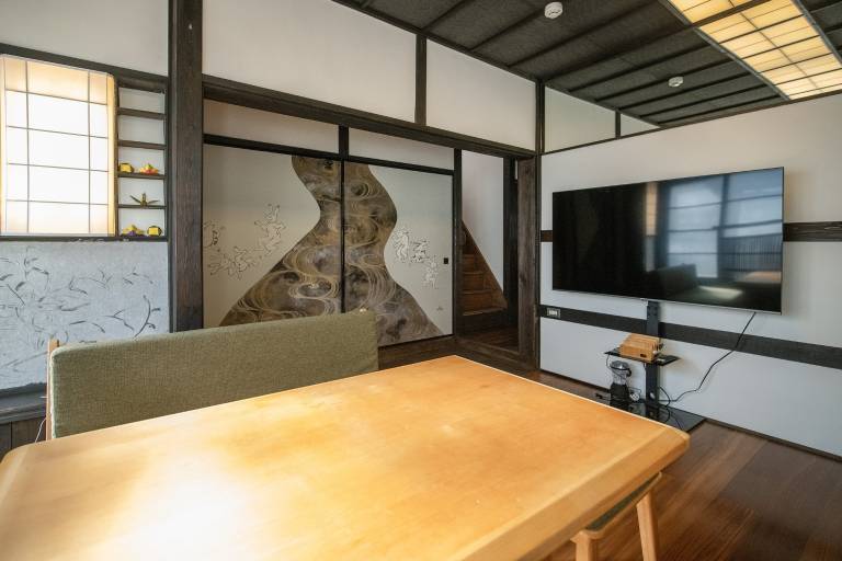 65 m² Ferienhaus