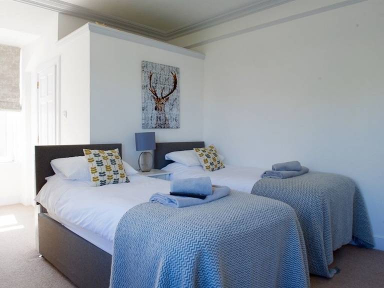 Bed and breakfast Lossiemouth