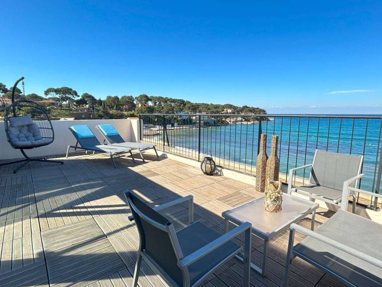 Ferienwohnung Bandol