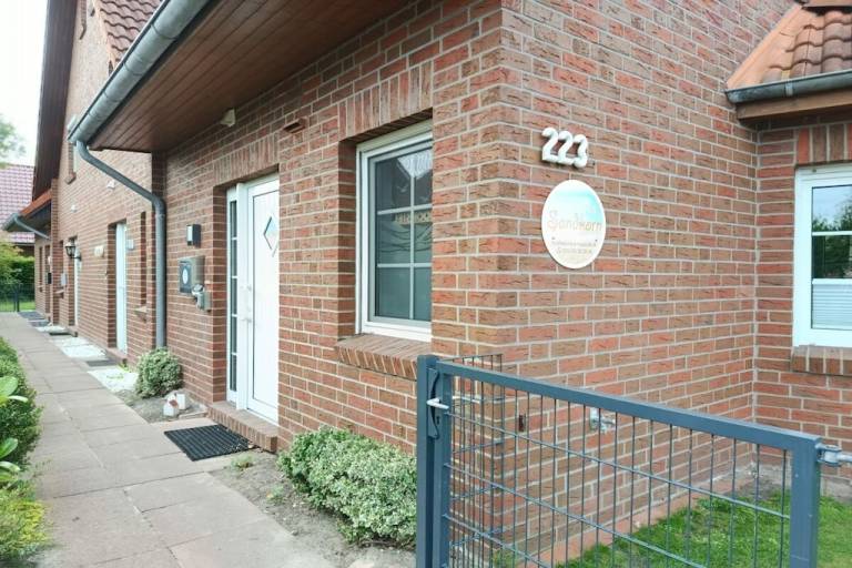 Ferienhaus  Hooksiel