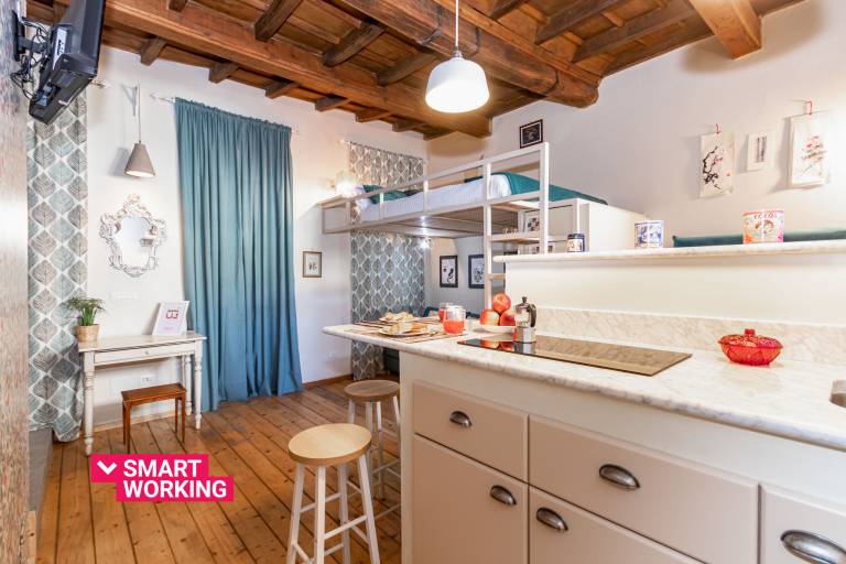 Fully equipped apartment | Next to Mole Antonelliana | Perfect for remote work | Pets allowed — photo 5