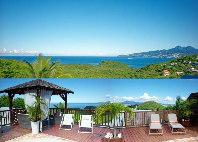 Villa  Les Trois-Îlets