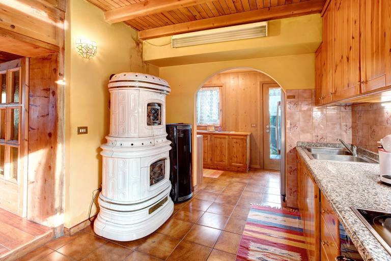 Holiday Home 'Dolce Casa Vicino A Bormio' with Mountain View, Private Garden and Wi-Fi — photo 4