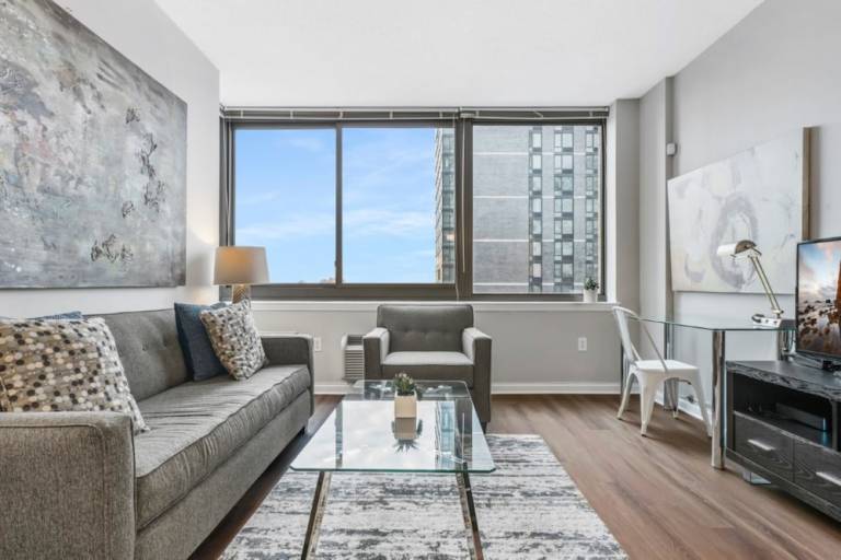 Apartment  Weehawken