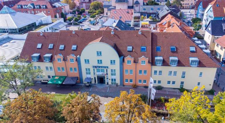 Taste Hotel Hockenheim in Hockenheim