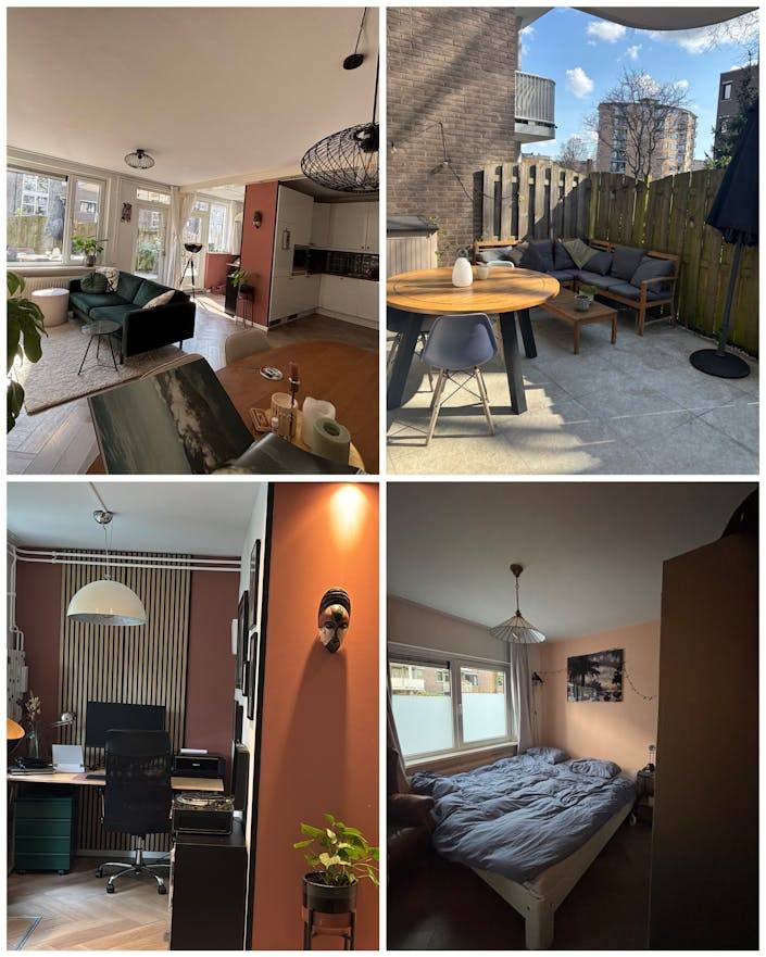 60 m&sup2; Ferienwohnung