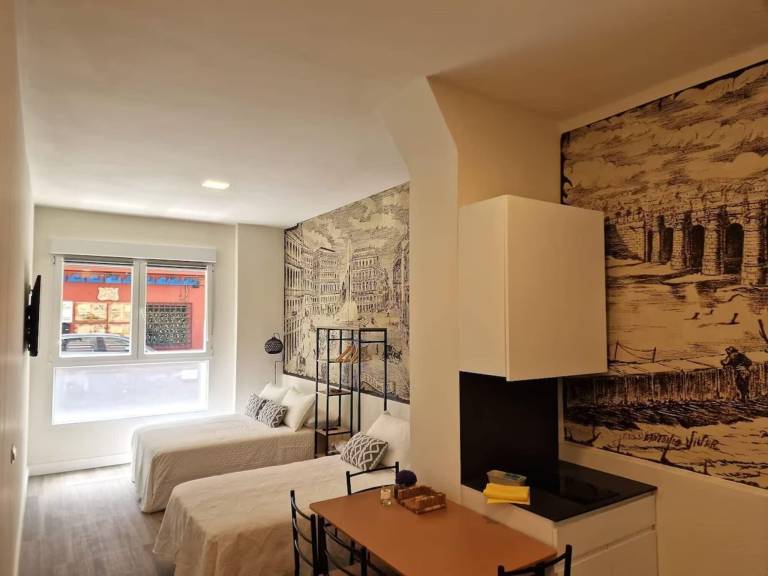 Apartamento San Fermín
