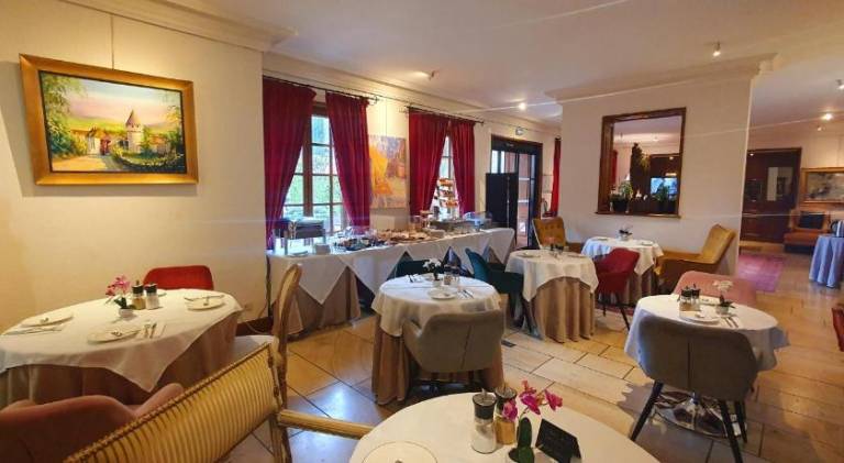 Demeures & Chateaux - Hotel Greuze & Spa Tournus — photo 5