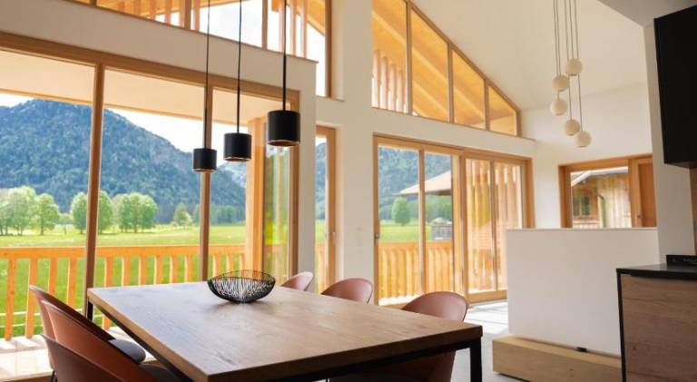 Big rental apartment | Pets allowed in Bayrischzell