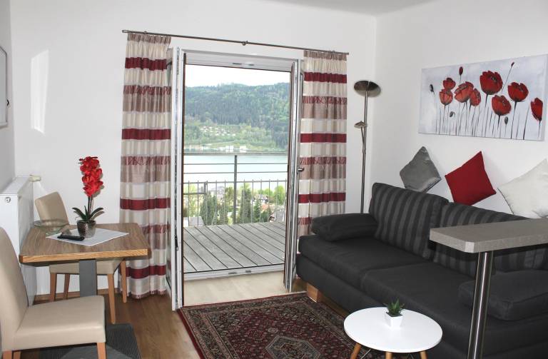 Ferienwohnung Millstätter See