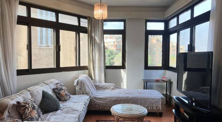 Apartment | Perfect for remote work in Giza