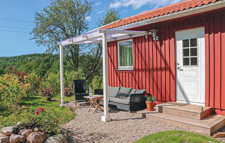 Hus Fjällbacka