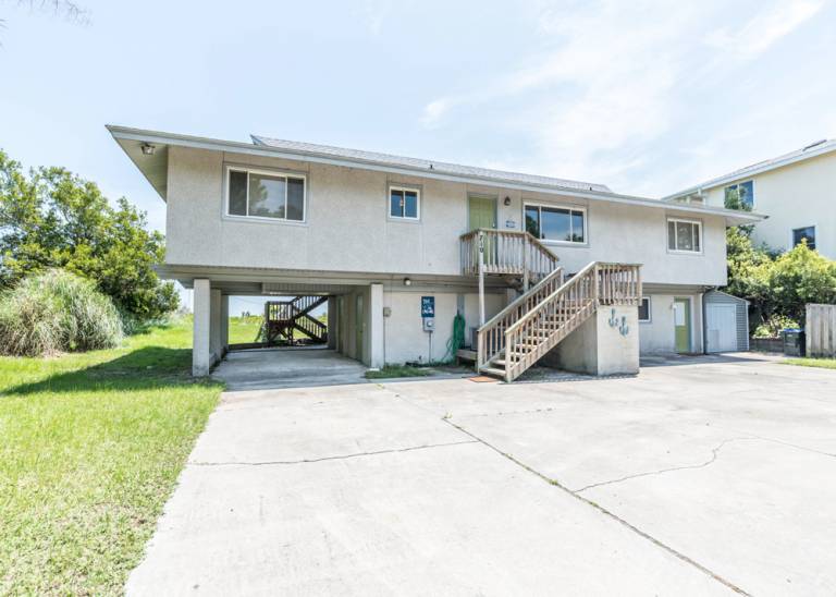 House Fripp Island