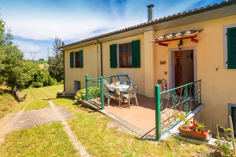 110 m² Ferienhaus