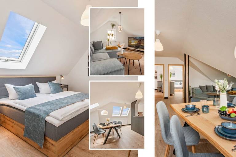 Apartament Loddin