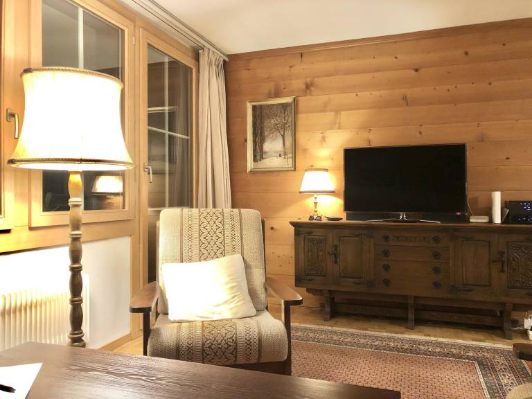 Ferienwohnung Gstaad