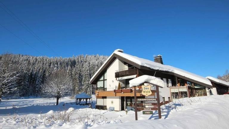 Ferienwohnung Schluchsee