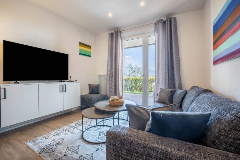New exclusive holiday flat "Suite Perlago" with garden and private whirlpool — photo 2