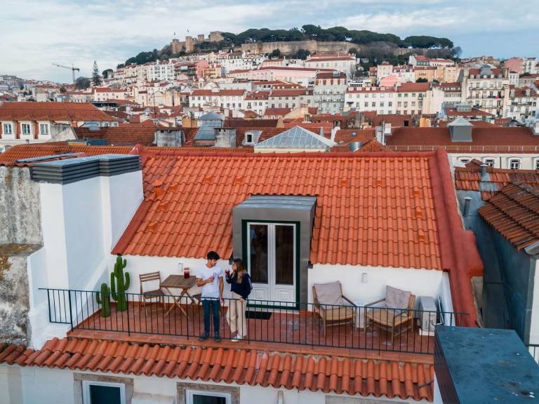 Appartamento vacanza Lisbona