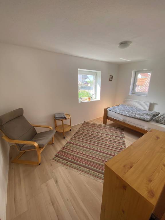 Ferienwohnung  Bad Buchau