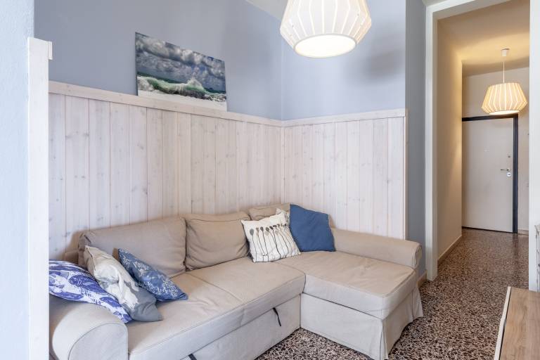 Holiday Apartment "Casa Di Elena Marina Di Carrara" with Sea View & Private Terrace — photo 3
