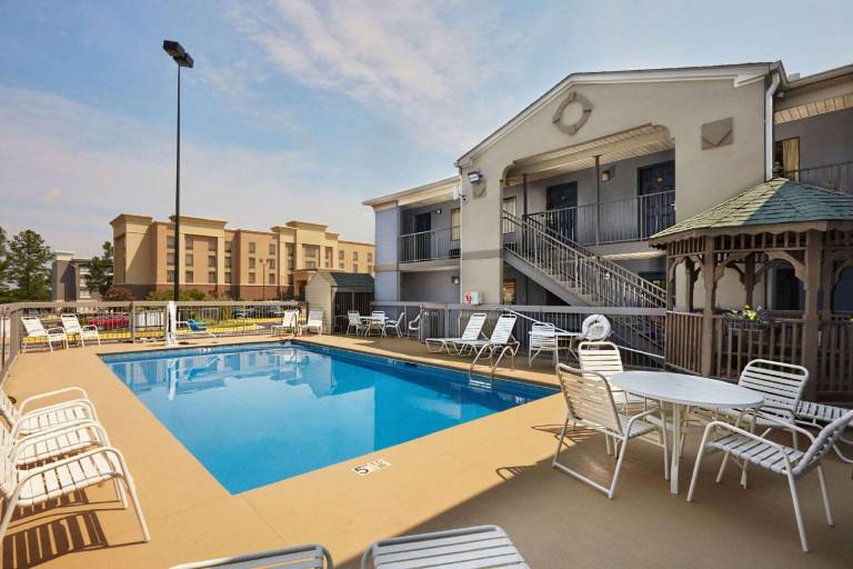 Quality Inn Augusta West Near Fort Gordon — photo 2