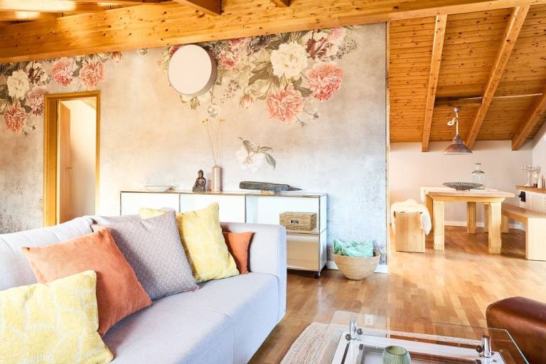 Ferienwohnung Übersee
