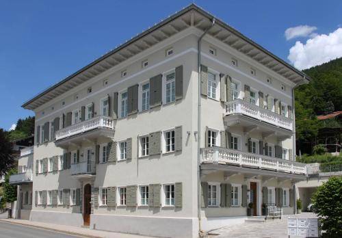 Appartement Gmund am Tegernsee