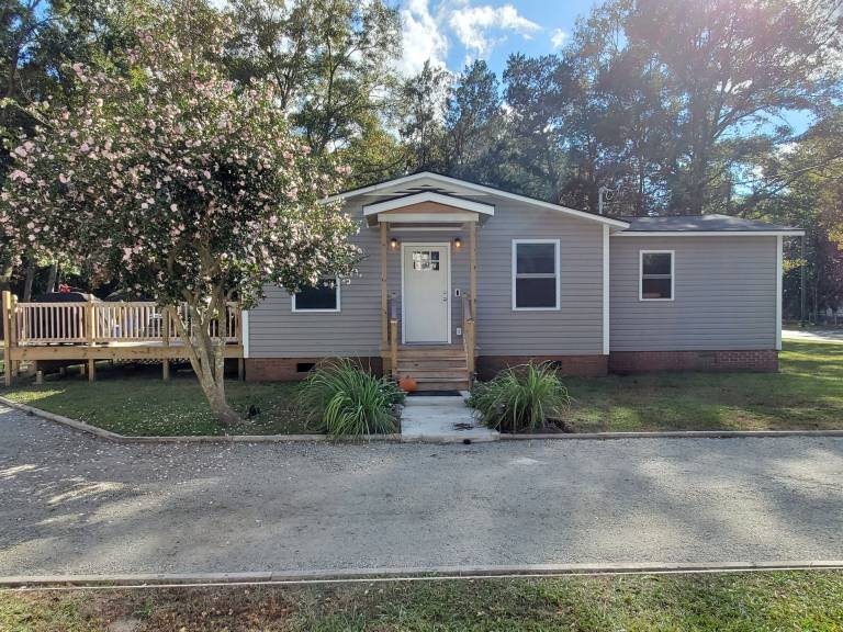 House Johns Island